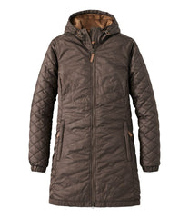 L.L.Bean Sale | Women's Fleece-Lined Primaloft Coat