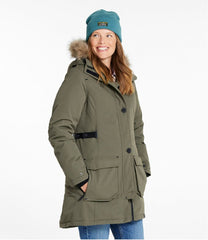 L.L.Bean US | Women's Maine Mountain Parka