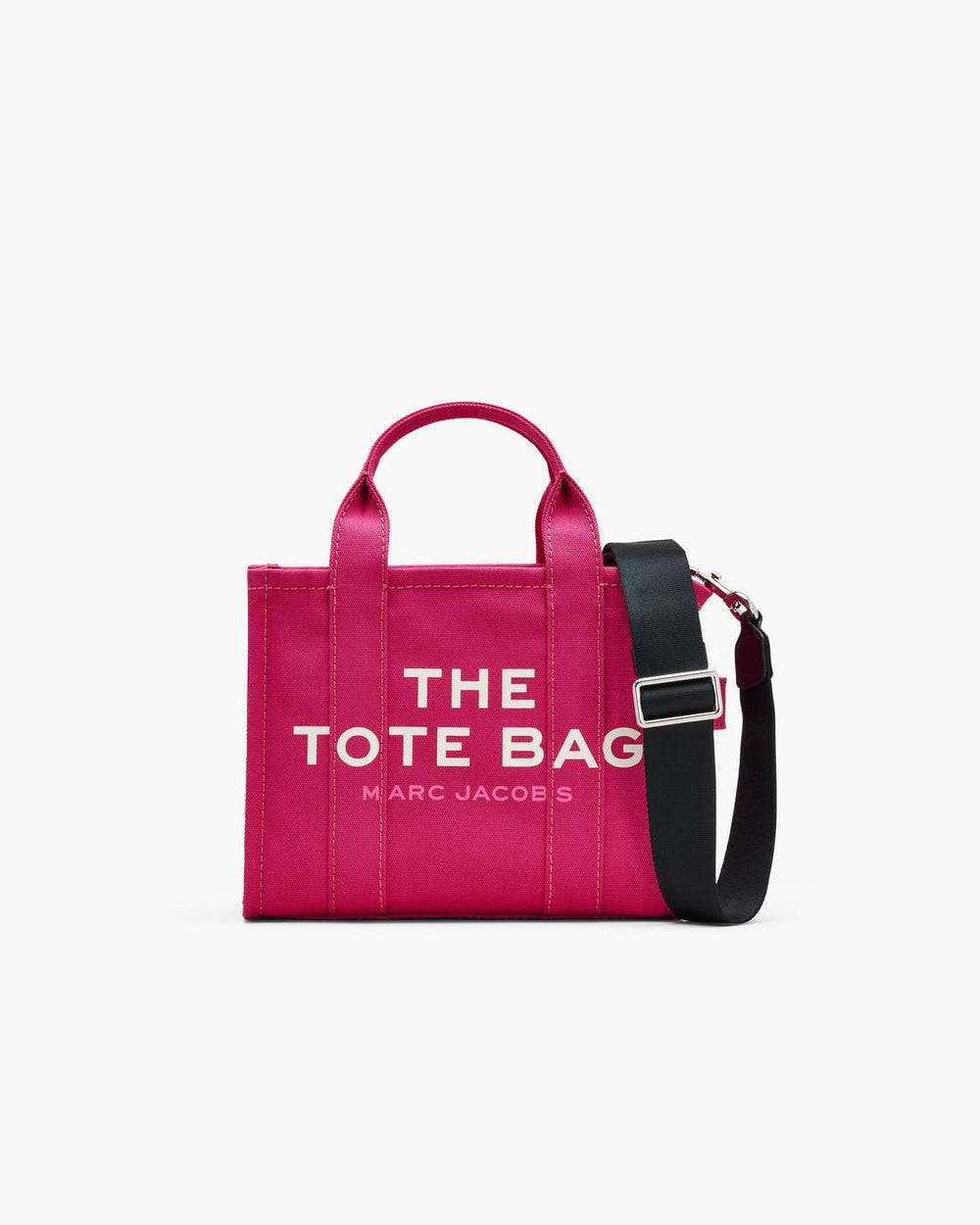 Marc Jacobs The Canvas Small Tote Bag Raspberry Pink BAGS|NEW ARRIVALS