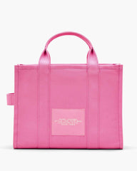 Marc Jacobs The Canvas Medium Tote Bag Bow Pink BAGS