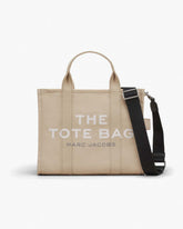 Marc Jacobs The Canvas Medium Tote Bag Beige BAGS