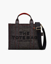 Marc Jacobs The Year Of The Horse Canvas Medium Tote Bag Black Multi BAGS