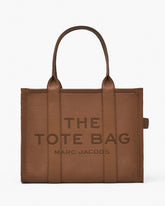 Marc Jacobs The Leather Large Tote Bag Argan Oil BAGS