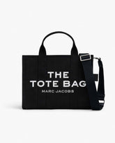 Marc Jacobs The Canvas Medium Tote Bag Black BAGS