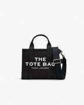 Marc Jacobs The Canvas Small Tote Bag Black BAGS
