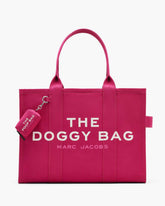 Marc Jacobs The Doggy Bag Raspberry Pink BAGS|NEW ARRIVALS
