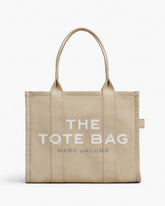Marc Jacobs The Canvas Large Tote Bag Beige BAGS