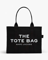 Marc Jacobs The Canvas Large Tote Bag Black BAGS|NEW ARRIVALS