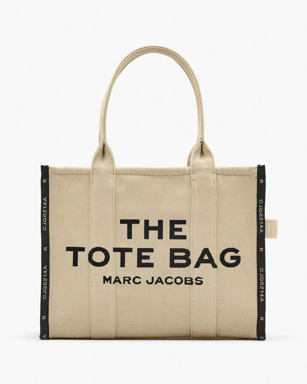 Marc Jacobs The Jacquard Large Tote Bag Warm Sand BAGS