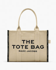Marc Jacobs The Jacquard Large Tote Bag Warm Sand BAGS