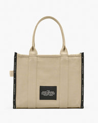 Marc Jacobs The Jacquard Large Tote Bag Warm Sand BAGS