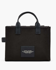 Marc Jacobs The Cargo Canvas Medium Tote Bag Black BAGS