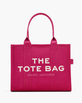 Marc Jacobs The Canvas Large Tote Bag Raspberry Pink BAGS|NEW ARRIVALS