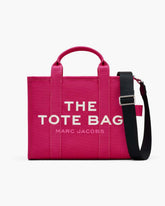 Marc Jacobs The Canvas Medium Tote Bag Raspberry Pink BAGS|NEW ARRIVALS