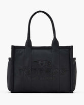 Marc Jacobs The Puffy Nylon Large Tote Bag Black BAGS