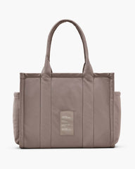 Marc Jacobs The Puffy Nylon Large Tote Bag Cement BAGS