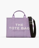 Marc Jacobs The Canvas Medium Tote Bag Lilac BAGS