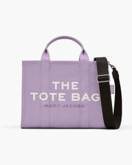 Marc Jacobs The Canvas Medium Tote Bag Lilac BAGS