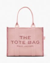Marc Jacobs The Jacquard Large Tote Bag Rose BAGS