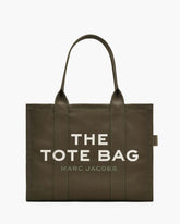 Marc Jacobs The Canvas Large Tote Bag Forest BAGS