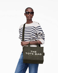 Marc Jacobs The Canvas Medium Tote Bag Forest BAGS