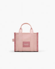 Marc Jacobs The Jacquard Small Tote Bag Rose BAGS