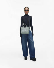 Marc Jacobs The Canvas Small Tote Bag Wolf Grey BAGS