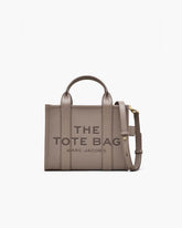 Marc Jacobs The Leather Small Tote Bag Cement BAGS
