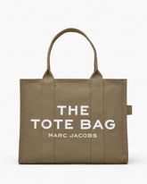 Marc Jacobs The Canvas Large Tote Bag Slate Green BAGS