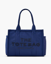 Marc Jacobs The Puffy Nylon Large Tote Bag Blue Sea BAGS