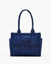 Marc Jacobs The Puffy Nylon Medium Tote Bag Blue Sea BAGS