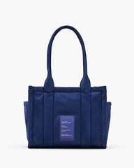 Marc Jacobs The Puffy Nylon Medium Tote Bag Blue Sea BAGS