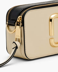 Marc Jacobs The Snapshot New Cloud White Multi BAGS