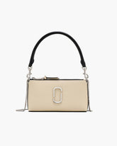 Marc Jacobs The Snapshot Convertible Shoulder Bag Cloud White Multi BAGS|WALLETS