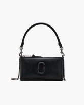 Marc Jacobs The Snapshot DTM Convertible Shoulder Bag Black BAGS|WALLETS