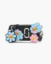 Marc Jacobs Hattie Stewart X Marc Jacobs Snapshot Black Multi BAGS