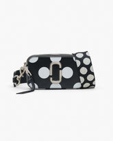 Marc Jacobs The Spots Snapshot Black/White BAGS