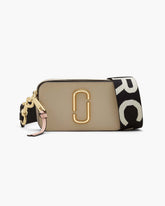 Marc Jacobs The Snapshot Khaki Multi BAGS