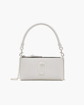 Marc Jacobs The Snapshot DTM Convertible Shoulder Bag White BAGS|WALLETS