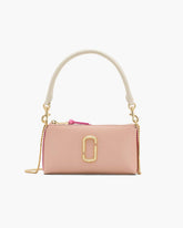 Marc Jacobs The Snapshot Convertible Shoulder Bag Rose Multi BAGS|WALLETS