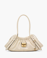 Marc Jacobs The Cristina Satchel Ivory BAGS
