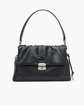 Marc Jacobs The Cristina Messenger Black BAGS|NEW ARRIVALS