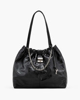 Marc Jacobs The Croc Cristina Tote Black BAGS|NEW ARRIVALS