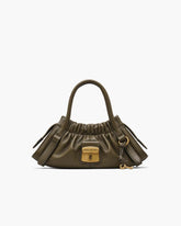 Marc Jacobs The Cristina Small Satchel Beech BAGS
