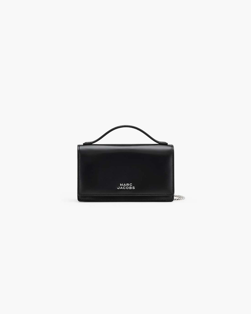 Marc Jacobs The Glam Mirror Mini Bag Black BAGS|WALLETS|NEW ARRIVALS