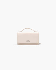 Marc Jacobs The Glam Mirror Mini Bag Cotton White BAGS|WALLETS|NEW ARRIVALS