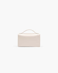 Marc Jacobs The Glam Mirror Mini Bag Cotton White BAGS|WALLETS|NEW ARRIVALS