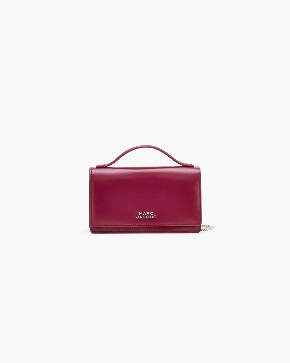 Marc Jacobs The Glam Mirror Mini Bag Lipgloss Pink BAGS|WALLETS|NEW ARRIVALS