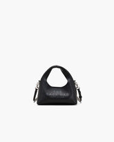 Marc Jacobs The Micro Crossbody Sack Bag Black BAGS