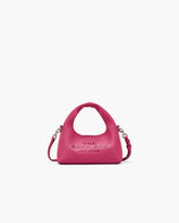 Marc Jacobs The Micro Crossbody Sack Bag Raspberry Pink BAGS|NEW ARRIVALS